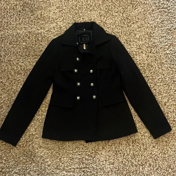 Twill Twenty Two Coat - Picture 1 of 9